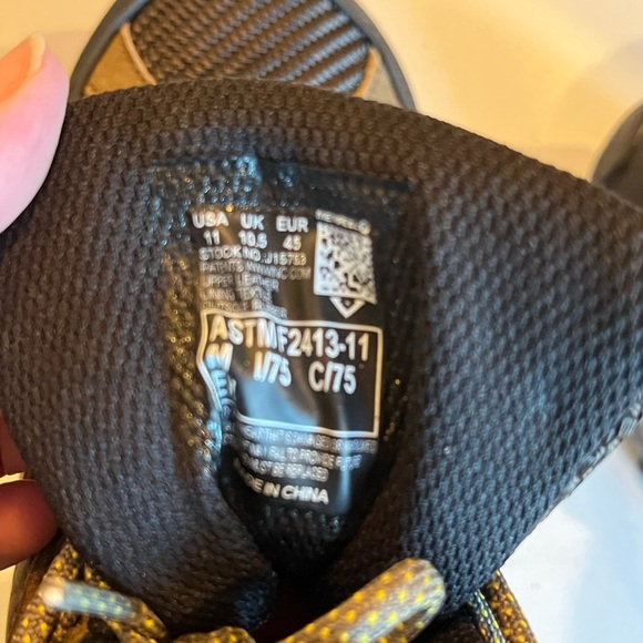 Men’s Merrell Reinforced Toe Bootd - Picture 6 of 8